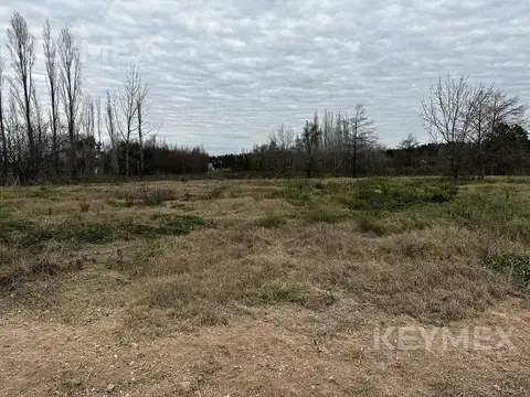 Terreno en Venta 60  mts Fondo