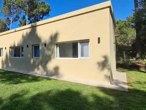 Casa 6 Huespedes - Alamos - Pinamar