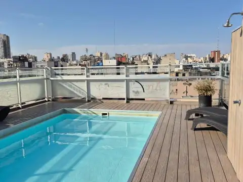 Departamento en Venta de Monoambiente
