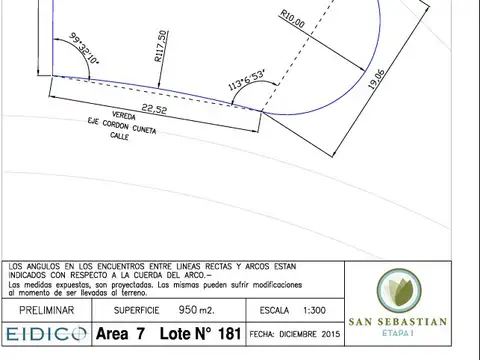 Terreno en Venta en Loma Verde, USD 21.500