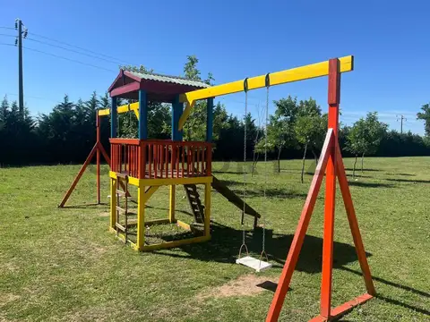 Terreno en Venta 20  mts Frente