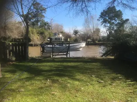 Arroyo Carapachay al 100