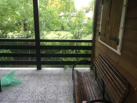 Casa 2 ambientes con 1 baño