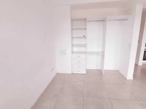 Departamento en Alquiler con 1 cochera
