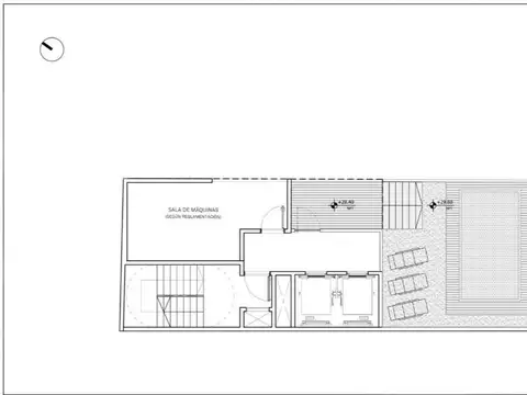 Departamento en Venta en Belgrano, USD 225.000