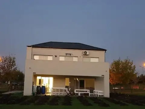 Casa en Alquiler 8 años