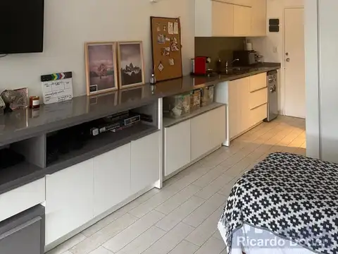 Departamento en Venta de Monoambiente