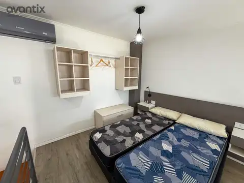 Departamento completamente amoblado en alquiler