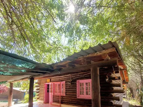 Venta Complejo de Cabañas Las Vegas Potrerillos 