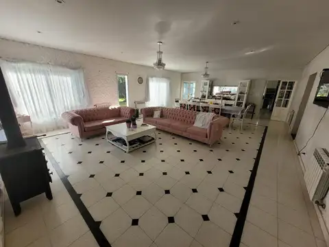 Casa de 3 amb. a la venta en Club de Campo Las Perdices, Ruta 3 Km 47.700