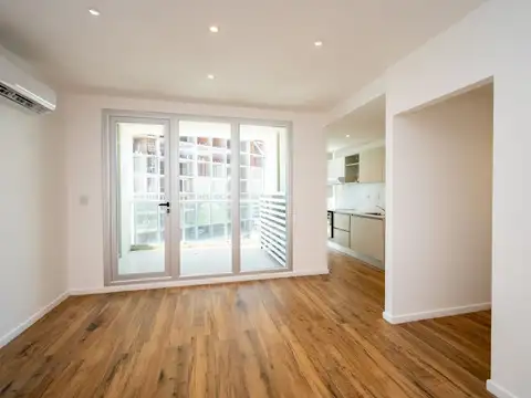 Departamento 4 ambientes con 2 baños