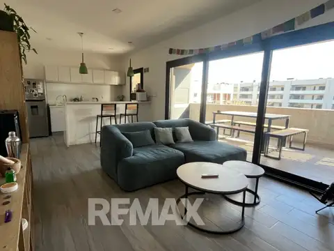 Venta Departamento 2 Amb Terraza Propia Amenities