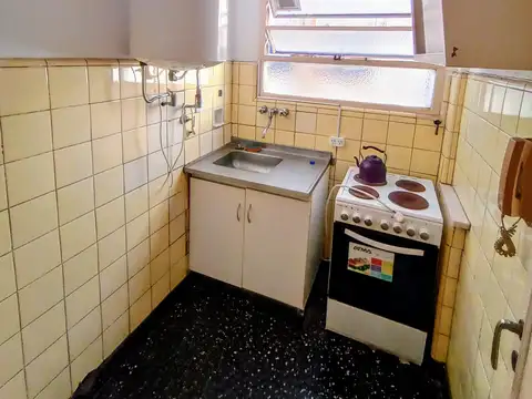 Departamento en venta en San Cristobal