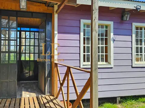 Casa en Venta con 1 cochera