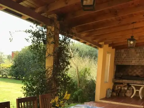 Casa en Alquiler 15 años