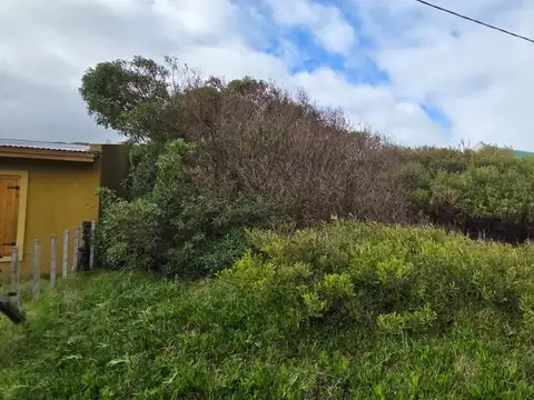 Terreno en Venta 41  mts Fondo