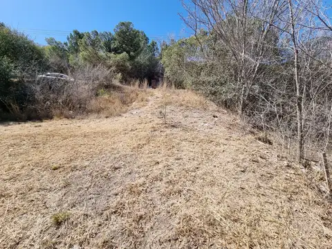 Se vende terreno Cruz Chica La Cumbre