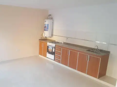 Departamento en Alquiler con 1 cocheras