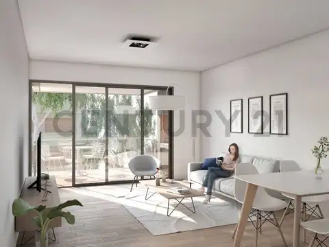 Departamento en Venta de Monoambiente