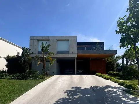 Casa a la venta en Virazon 3 dormitorios, Nordelta 100