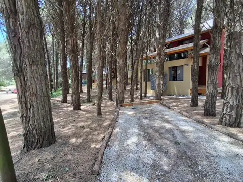 Casa en Mar Azul en alquiler temporal