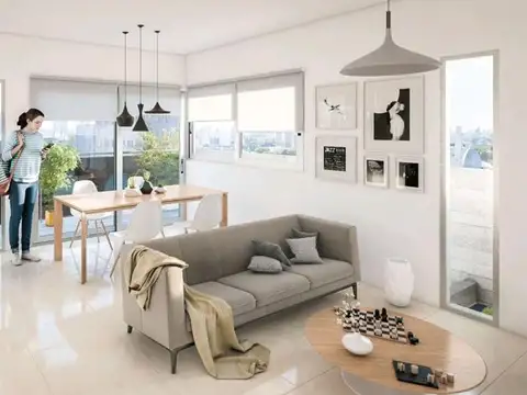 Departamento en Venta al Norte