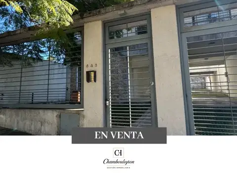 DEPTO EN VENTA 4 AMB, PACHECO 541