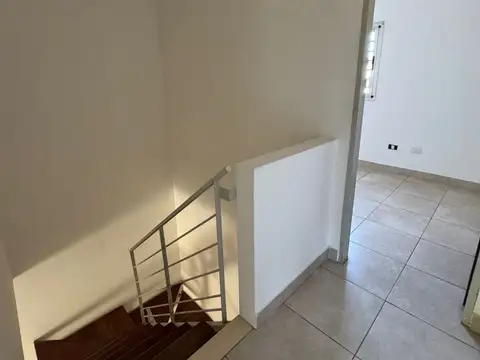 Departamento 4 ambientes con 1 baño