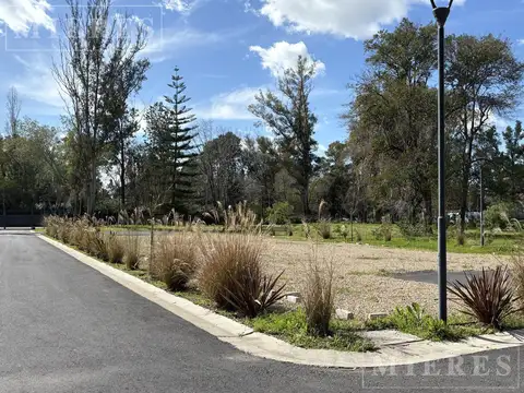 Lote en venta La Reserva Ingeniero Maschwitz