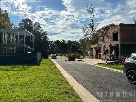 Lote en venta La Reserva Ingeniero Maschwitz