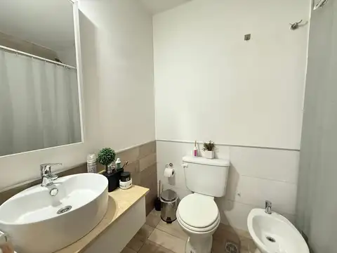 Departamento 4 ambientes con 1 baño