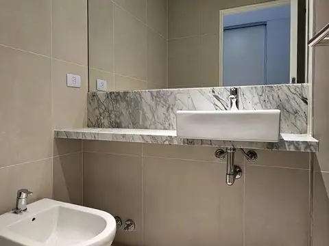 Monoambiente a estrenar en venta, Barracas.