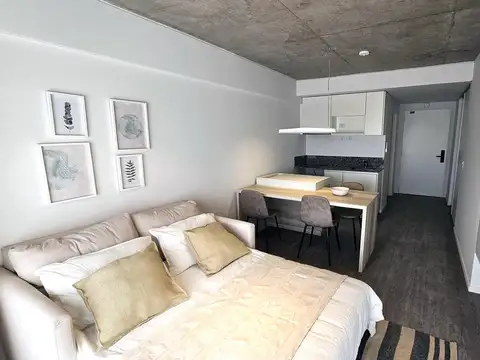 Departamento en Venta en Barracas, USD 69.000