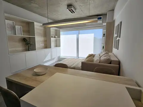 Monoambiente a estrenar en venta, Barracas.