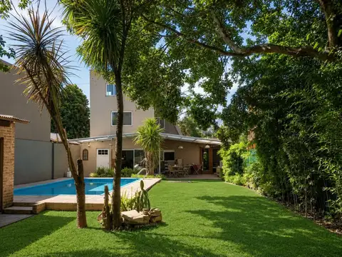 CASA EN VENTA CITY BELL 3 DORMITORIOS