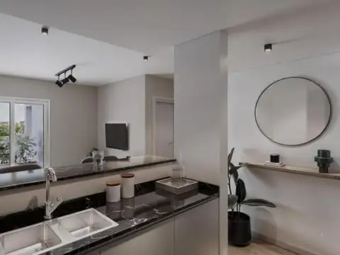 Departamento en Venta de 2 ambientes
