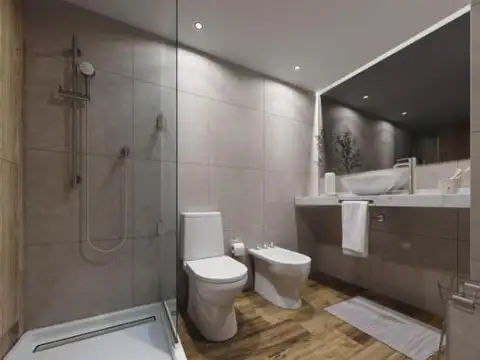 Departamento en Venta de 1 dormitorio