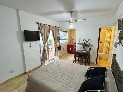 Departamento Monoambiente  en Venta en Belgrano, Capital Federal, Buenos Aires