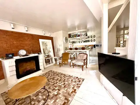 Departamento en Venta en Palermo Chico, USD 820.000
