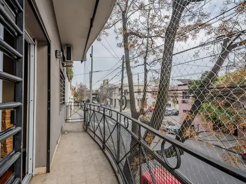 Depto Tipo Casa 3 ambientes con 1 baño