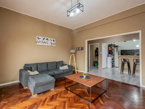 Depto Tipo Casa en Venta en Boedo, USD 160.000