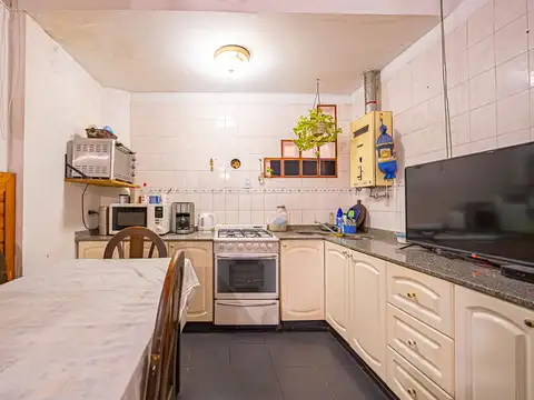 Depto Tipo Casa en Venta con 1 cocheras