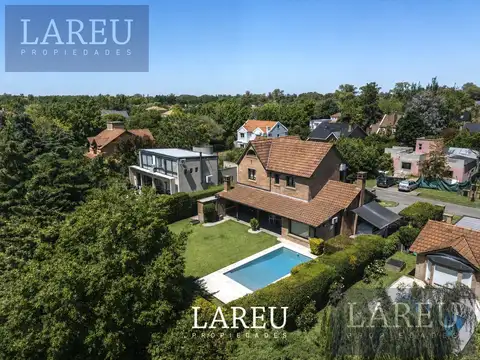 Casa en Venta - en La Delfina, Pilar