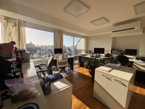Oficina en Venta en Recoleta, Capital Federal