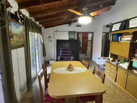 Barrio Ibañez: Excelente inmueble conformado por 2 viviendas