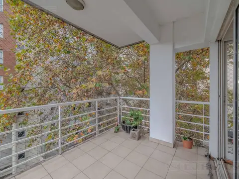 Departamento en Venta en Vicente Lopez Vias / Rio, USD 195.000