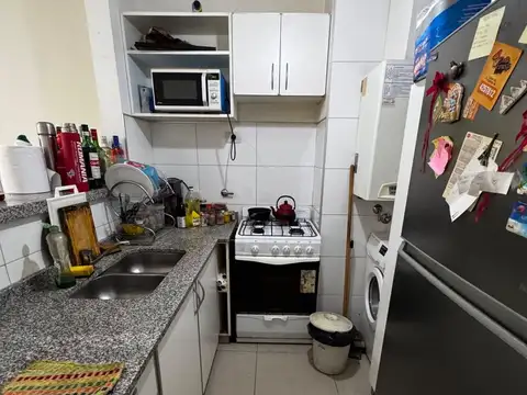 Departamento en Venta de 1 dormitorio
