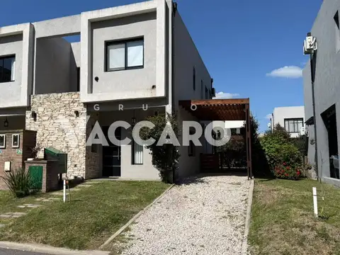 Alquiler de duplex de 3 ambientes en Maria Eugenia R&V