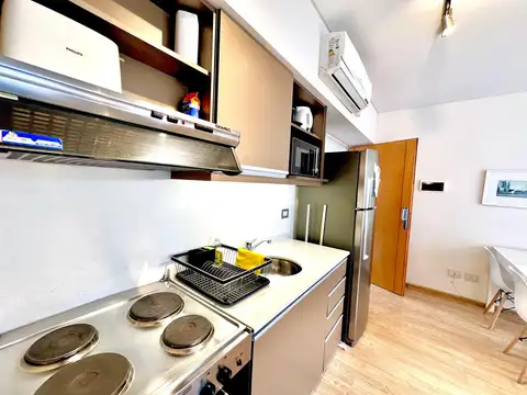 Departamento en Venta en Belgrano, USD 125.000