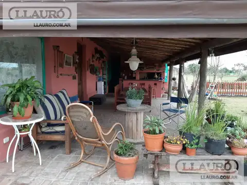 Lindisima casa en Alquiler Temporario en Medal Club Country Club